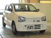 2017 SUZUKI ALTO
