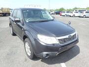 2008 SUBARU FORESTER
