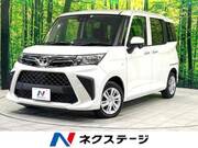 2022 TOYOTA ROOMY