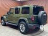 CHRYSLER JEEP WRANGLER UNLIMITED