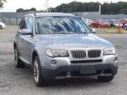 2008 BMW X3 2.5SI