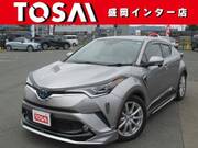 2017 TOYOTA C-HR