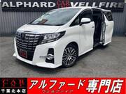 2015 TOYOTA ALPHARD