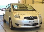 2006 TOYOTA VITZ