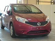 2015 NISSAN NOTE