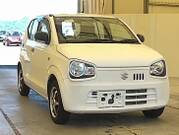 2017 SUZUKI ALTO