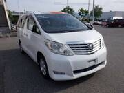2010 TOYOTA ALPHARD 240X