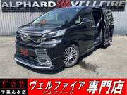 2016 TOYOTA VELLFIRE
