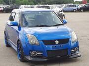 2010 SUZUKI SWIFT