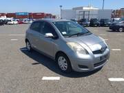 2010 TOYOTA VITZ