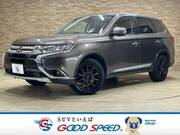 2015 MITSUBISHI OUTLANDER 24G NAVI PACKAGE