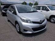 2012 TOYOTA VITZ F SMILE EDITION