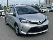 2016 TOYOTA VITZ F