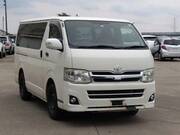 2012 TOYOTA HIACE VAN