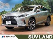 2022 LEXUS RX