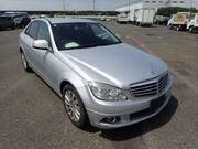 2008 MERCEDES BENZ C CLASS