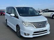 2016 NISSAN SERENA