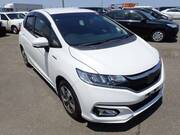 2019 HONDA FIT HYBRID