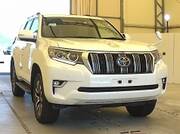 2023 TOYOTA LAND CRUISER PRADO