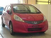 2012 HONDA FIT G 10TH ANNIVERSARY
