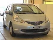 2010 HONDA FIT L
