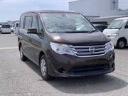 2016 NISSAN SERENA