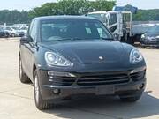 2012 PORSCHE CAYENNE