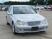 2005 MERCEDES BENZ C CLASS