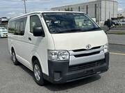 2019 TOYOTA HIACE VAN DX