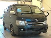 2008 TOYOTA HIACE WAGON GL