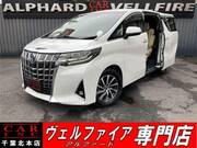 2020 TOYOTA ALPHARD 2.5G