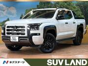 2024 MITSUBISHI TRITON
