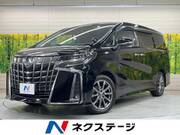 2019 TOYOTA ALPHARD
