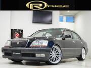 2002 TOYOTA CROWN MAJESTA