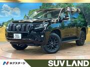 2022 TOYOTA LAND CRUISER PRADO