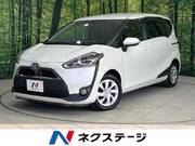 2017 TOYOTA SIENTA G
