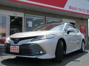 2017 TOYOTA CAMRY G