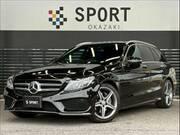 2015 MERCEDES BENZ C-CLASS Stationwagon