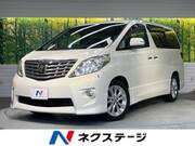 2010 TOYOTA ALPHARD 240S