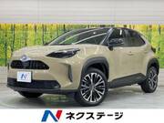 2021 TOYOTA YARIS CROSS HYBRID Z
