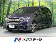 2017 HONDA ODYSSEY