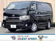 2020 TOYOTA HIACE VAN