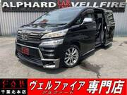 2022 TOYOTA VELLFIRE