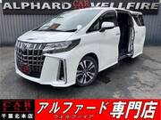 2019 TOYOTA ALPHARD
