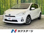 2014 TOYOTA AQUA S