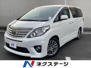 2014 TOYOTA ALPHARD