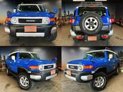 2011 TOYOTA FJ CRUISER