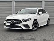 2020 MERCEDES BENZ A-CLASS