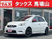2014 NISSAN MARCH