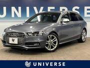 2013 AUDI S4 AVANT